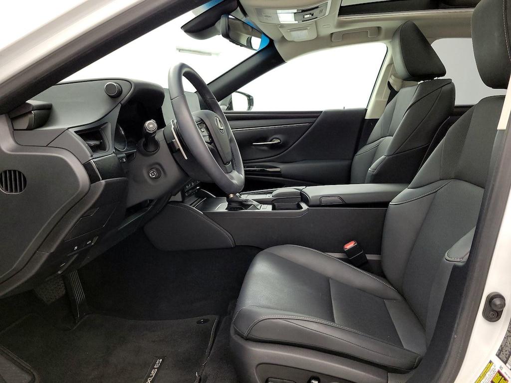 used 2022 Lexus ES 350 car, priced at $38,998