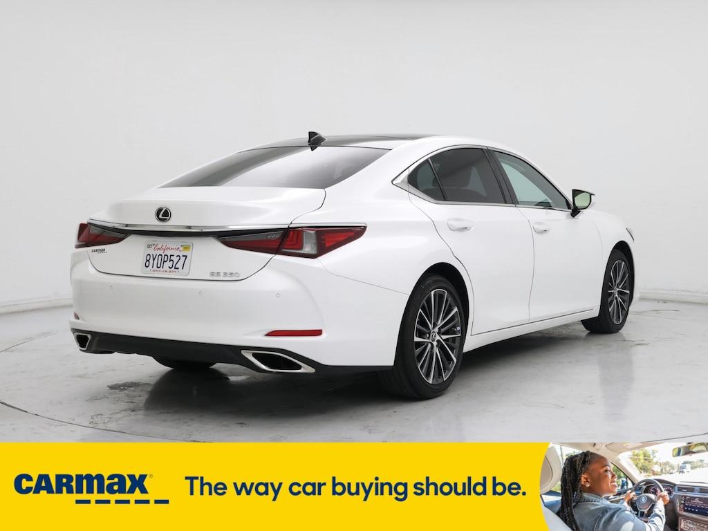 used 2022 Lexus ES 350 car, priced at $38,998