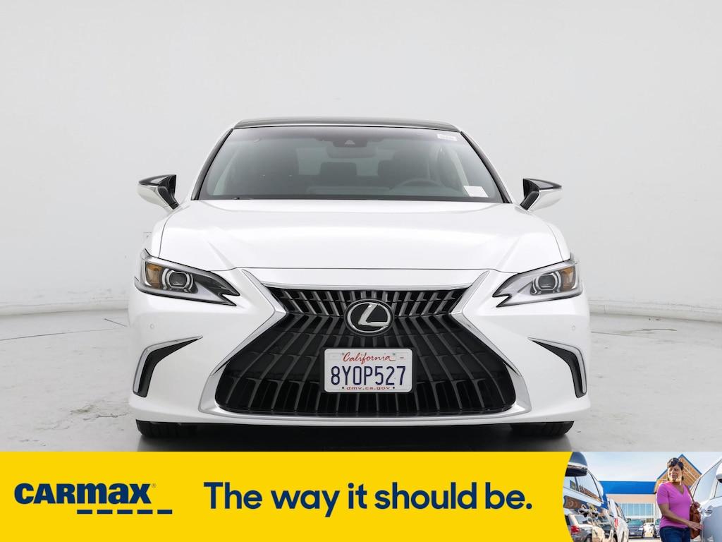 used 2022 Lexus ES 350 car, priced at $38,998