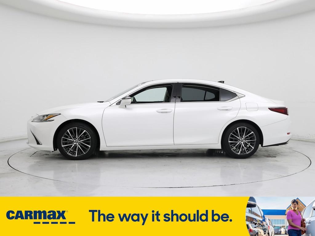 used 2022 Lexus ES 350 car, priced at $38,998