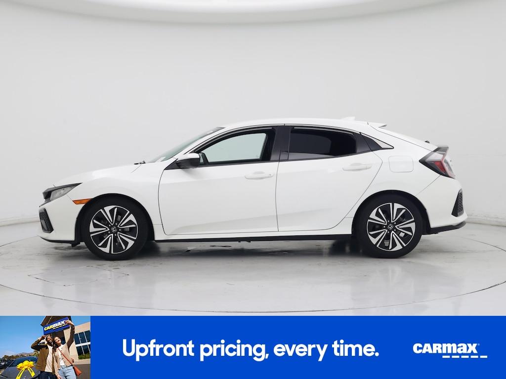 used 2019 Honda Civic car, priced at $18,998