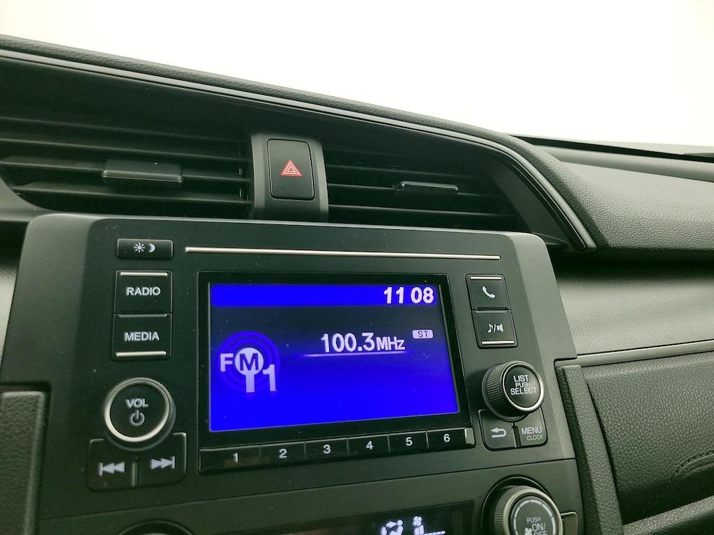 used 2019 Honda Civic car, priced at $18,998