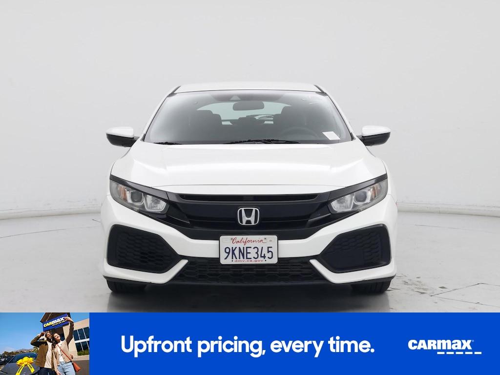 used 2019 Honda Civic car, priced at $18,998
