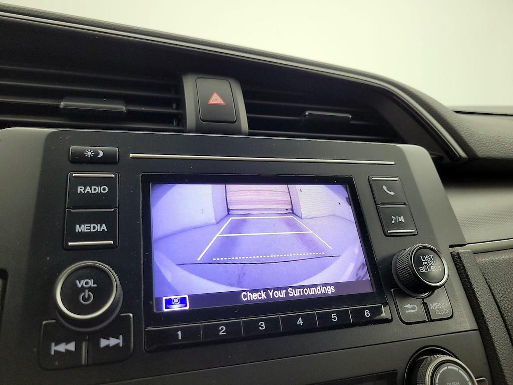 used 2019 Honda Civic car, priced at $18,998