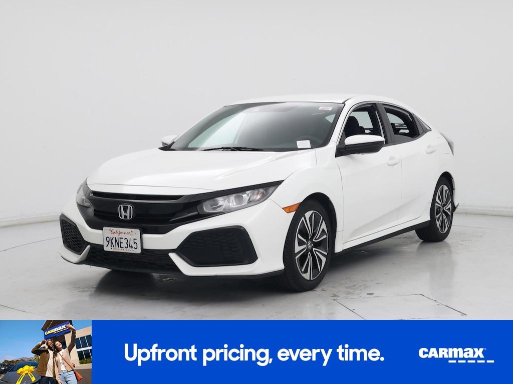 used 2019 Honda Civic car, priced at $18,998