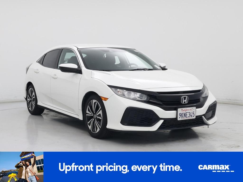 used 2019 Honda Civic car, priced at $18,998