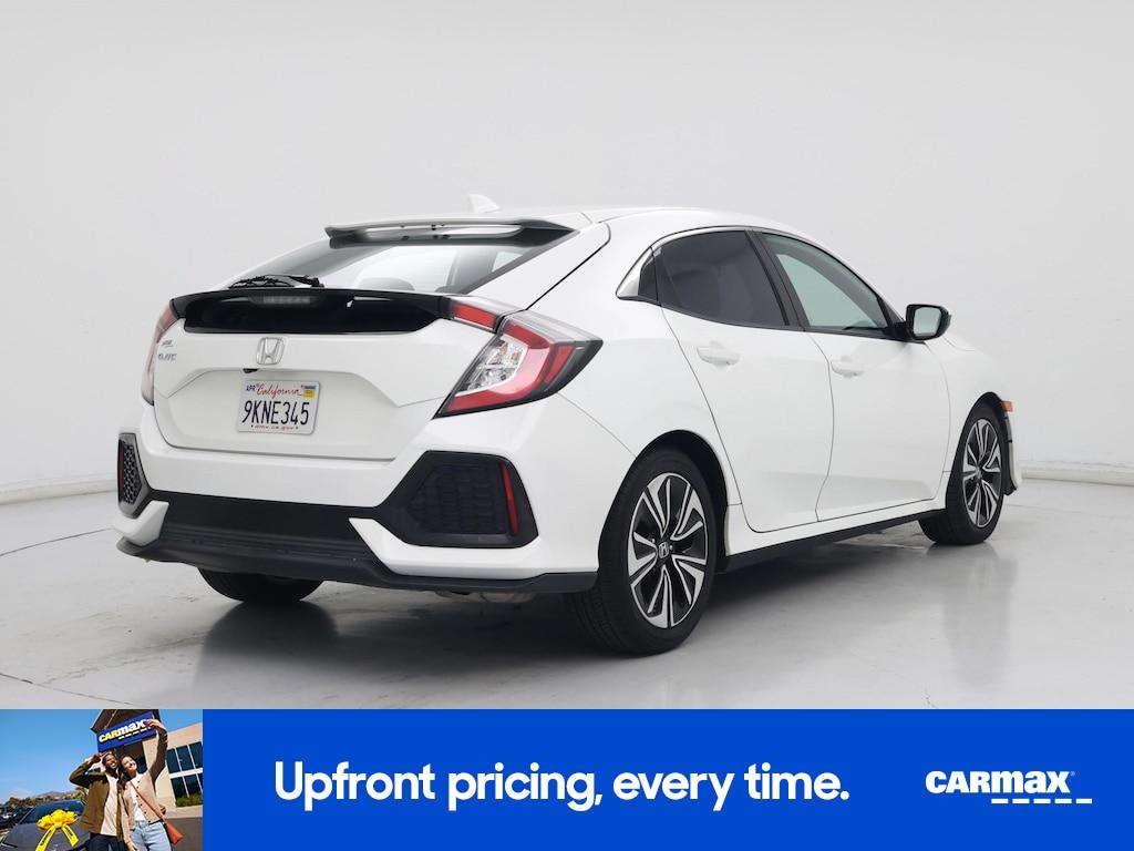 used 2019 Honda Civic car, priced at $18,998