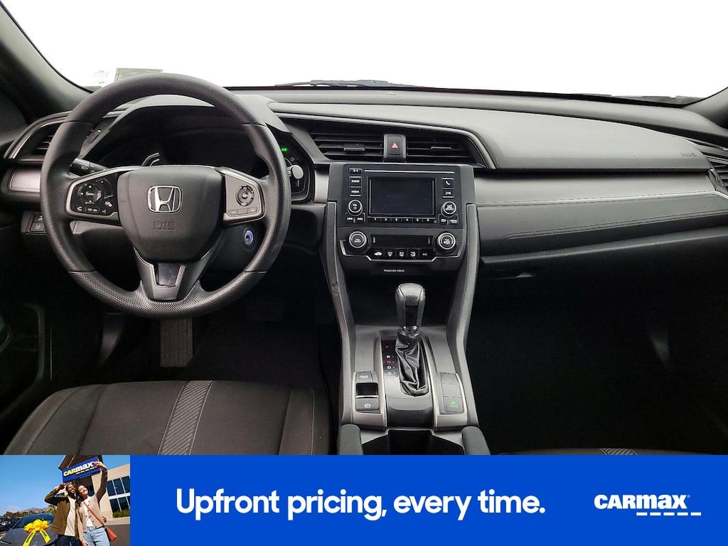 used 2019 Honda Civic car, priced at $18,998
