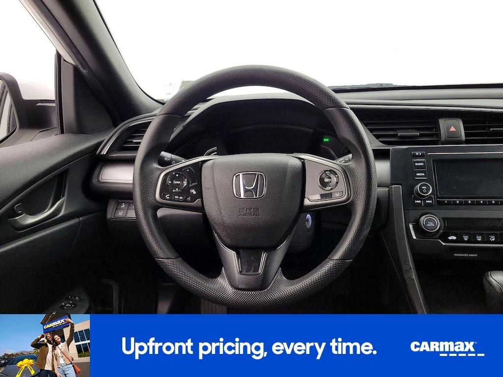 used 2019 Honda Civic car, priced at $18,998