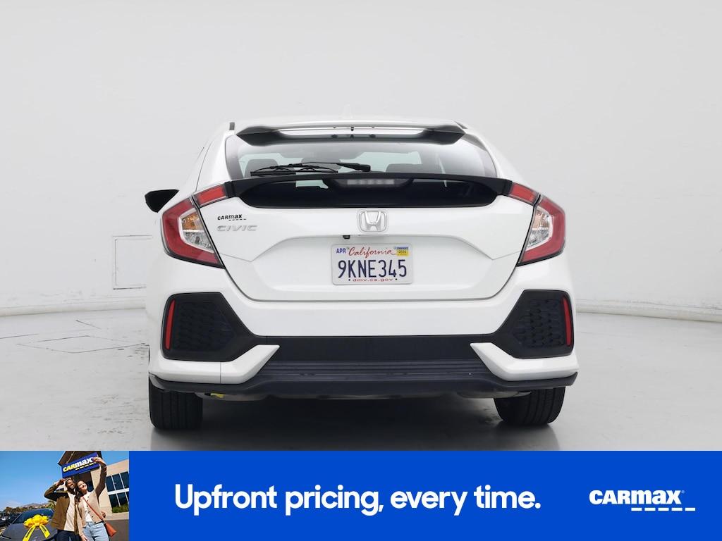 used 2019 Honda Civic car, priced at $18,998