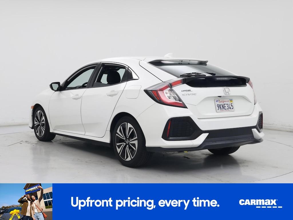 used 2019 Honda Civic car, priced at $18,998