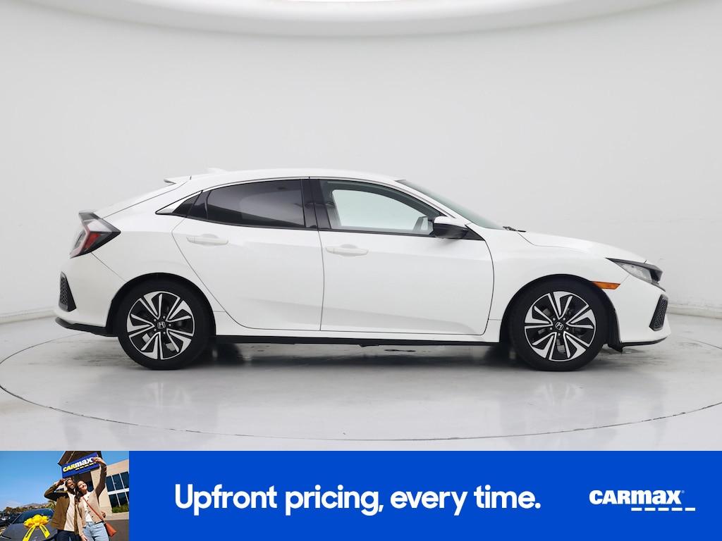 used 2019 Honda Civic car, priced at $18,998