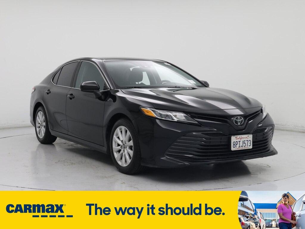 used 2020 Toyota Camry car, priced at $20,998