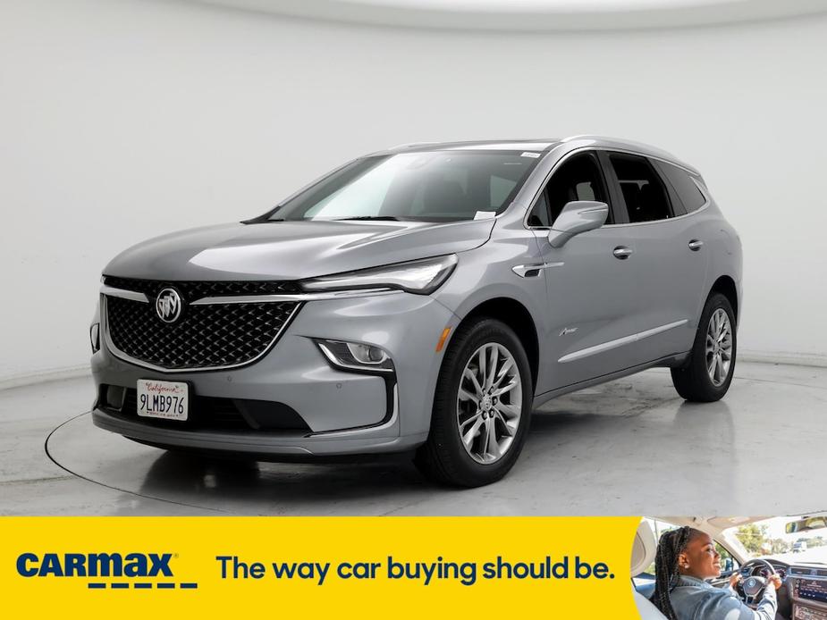 used 2024 Buick Enclave car, priced at $44,998