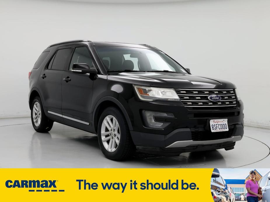 used 2017 Ford Explorer car, priced at $16,998