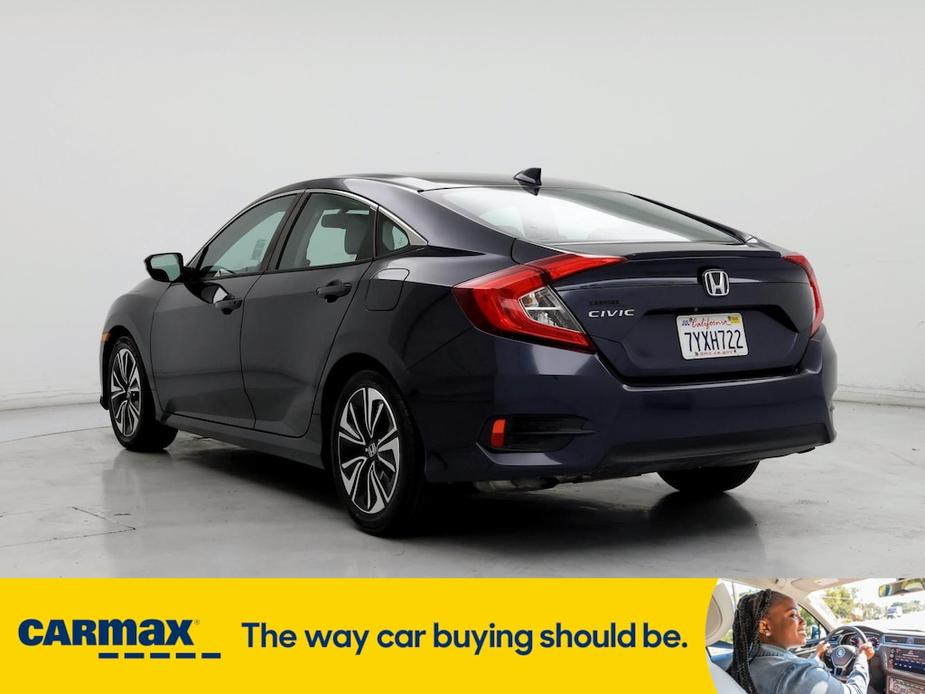 used 2017 Honda Civic car, priced at $20,998