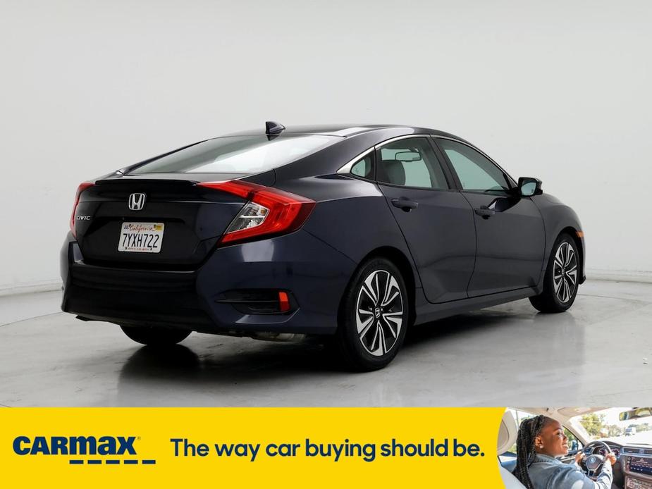 used 2017 Honda Civic car, priced at $20,998