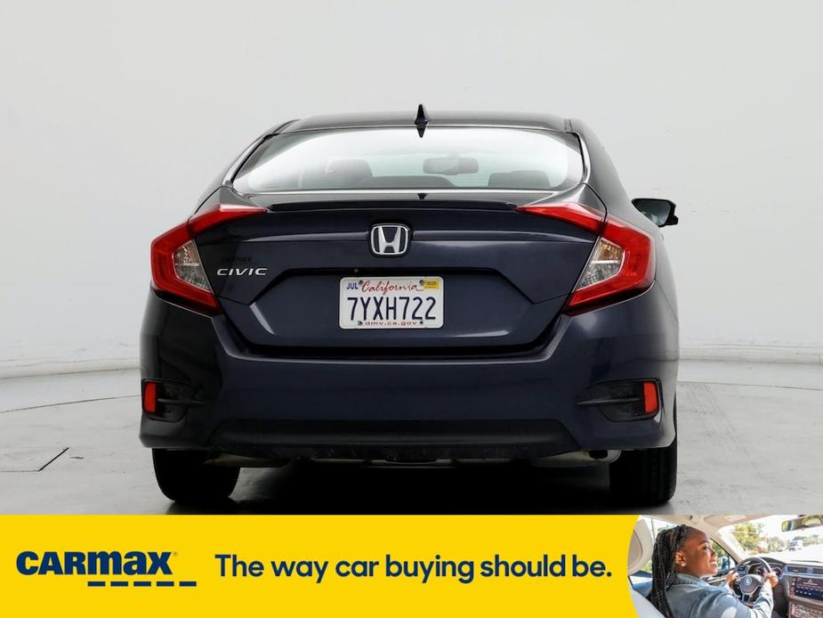 used 2017 Honda Civic car, priced at $20,998