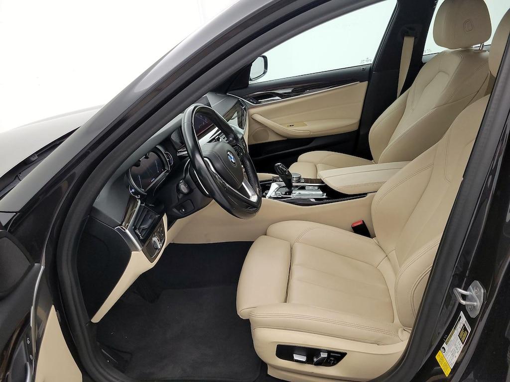 used 2019 BMW 530 car, priced at $21,998
