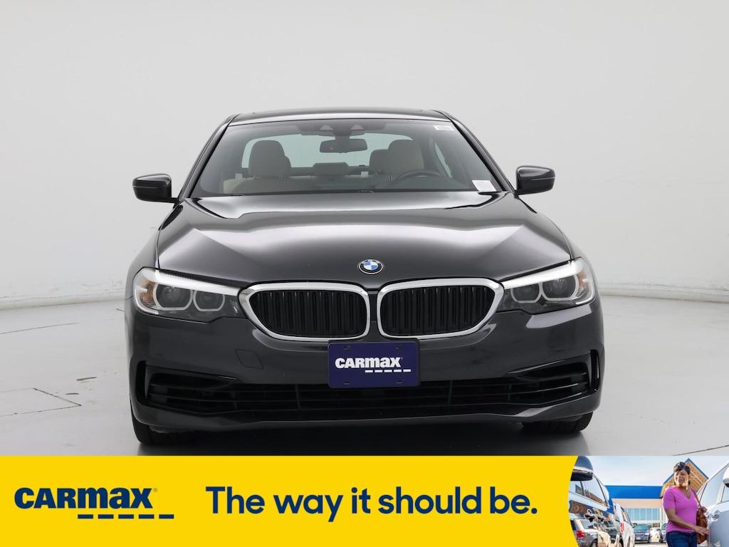 used 2019 BMW 530 car, priced at $21,998