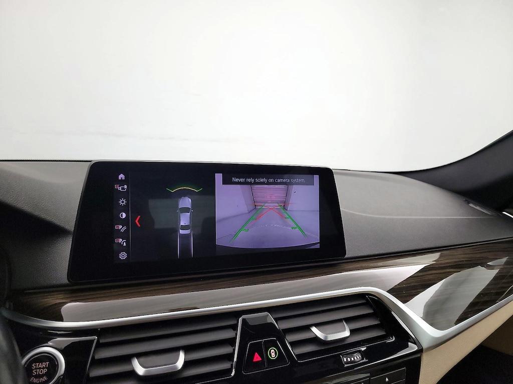 used 2019 BMW 530 car, priced at $21,998