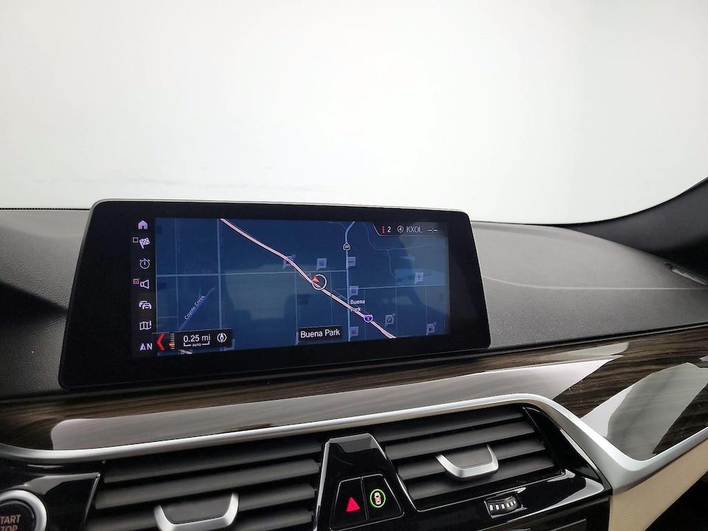 used 2019 BMW 530 car, priced at $21,998