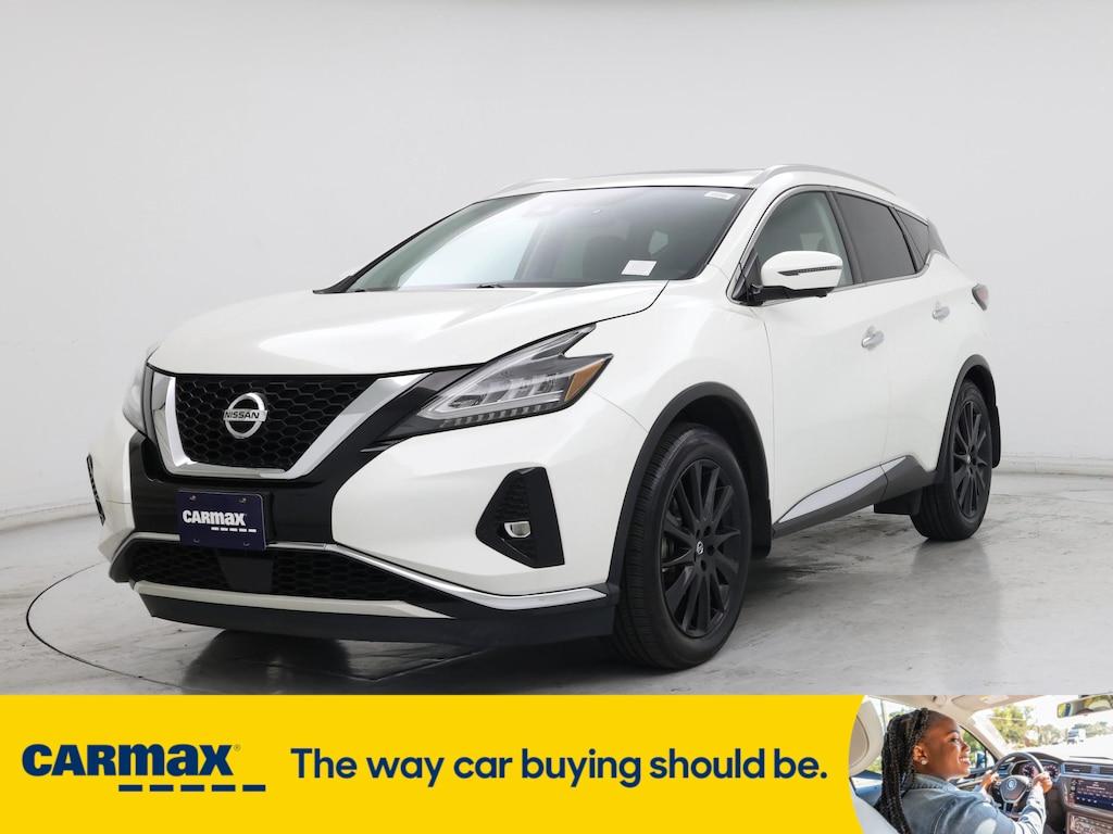 used 2020 Nissan Murano car, priced at $24,998