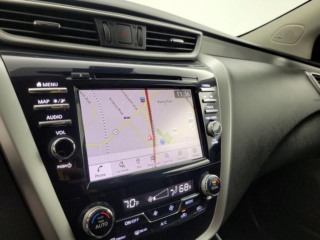 used 2020 Nissan Murano car, priced at $24,998