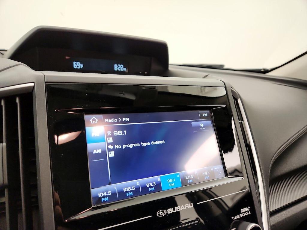 used 2018 Subaru Crosstrek car, priced at $20,998