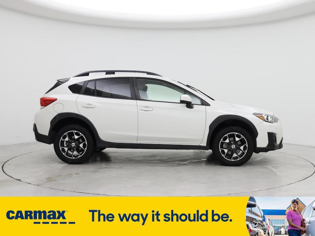 used 2018 Subaru Crosstrek car, priced at $20,998