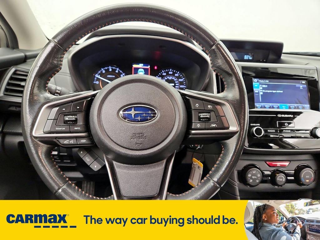 used 2018 Subaru Crosstrek car, priced at $20,998
