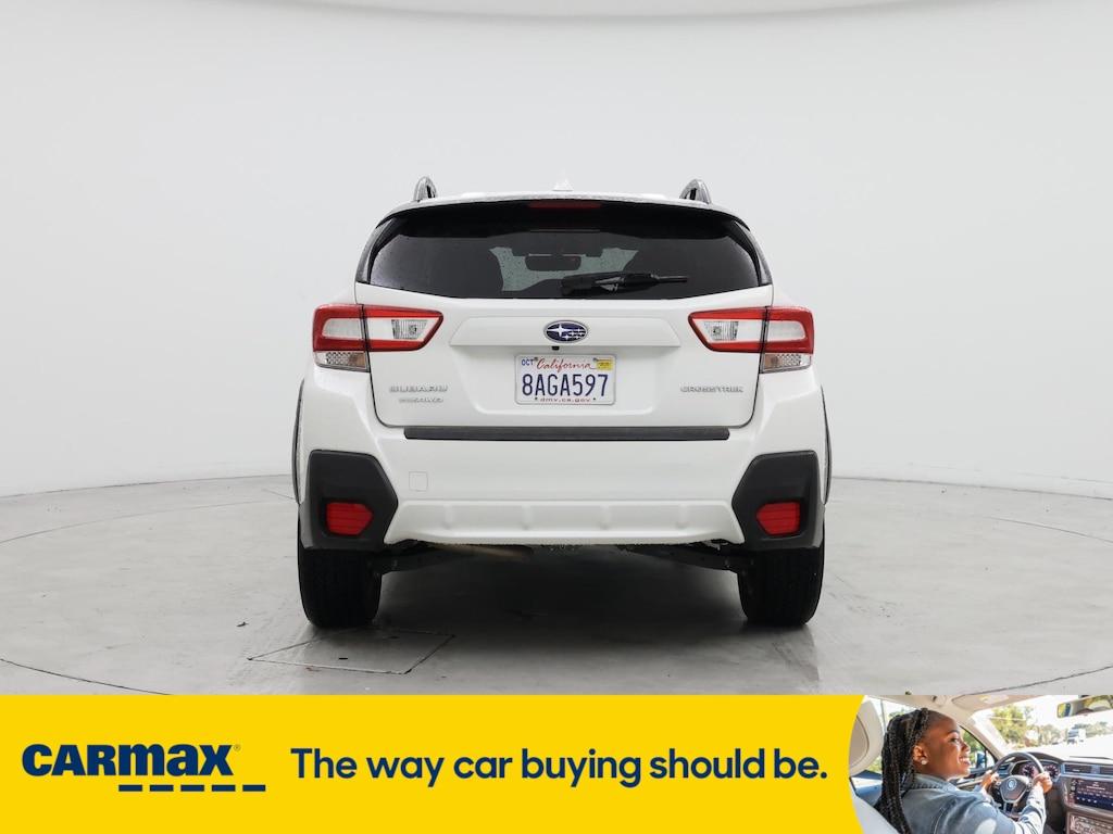 used 2018 Subaru Crosstrek car, priced at $20,998