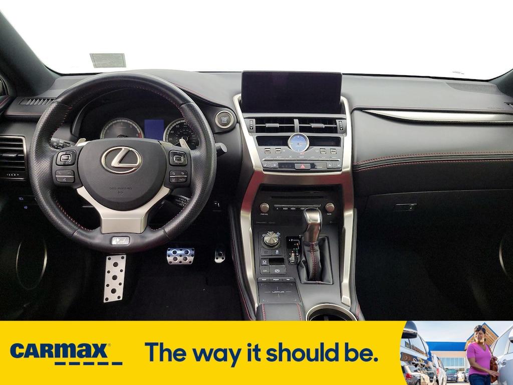 used 2019 Lexus NX 300 car, priced at $31,998