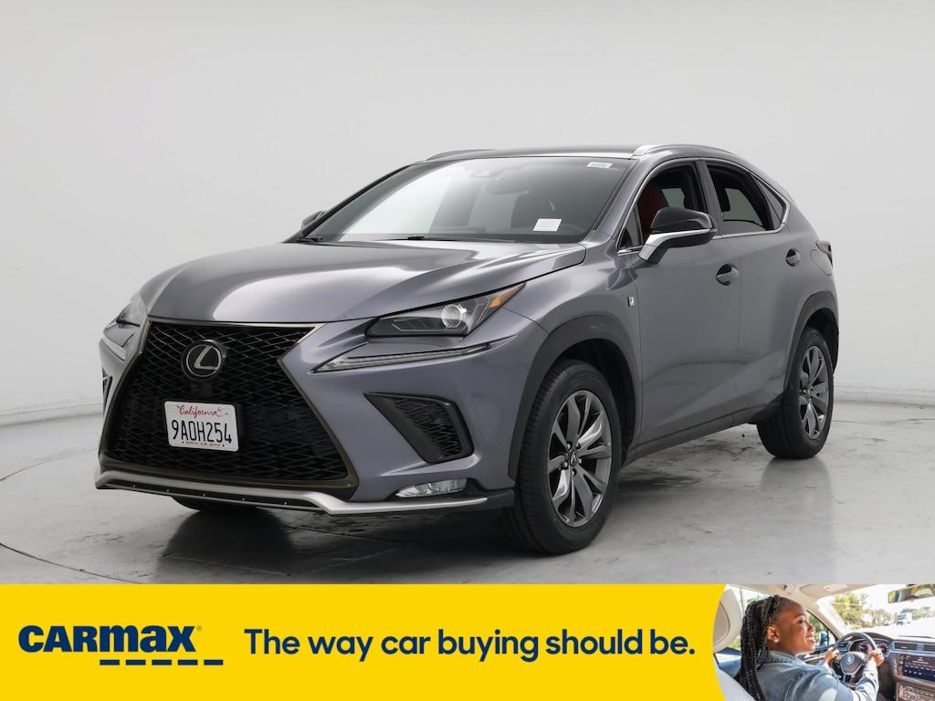 used 2019 Lexus NX 300 car, priced at $31,998