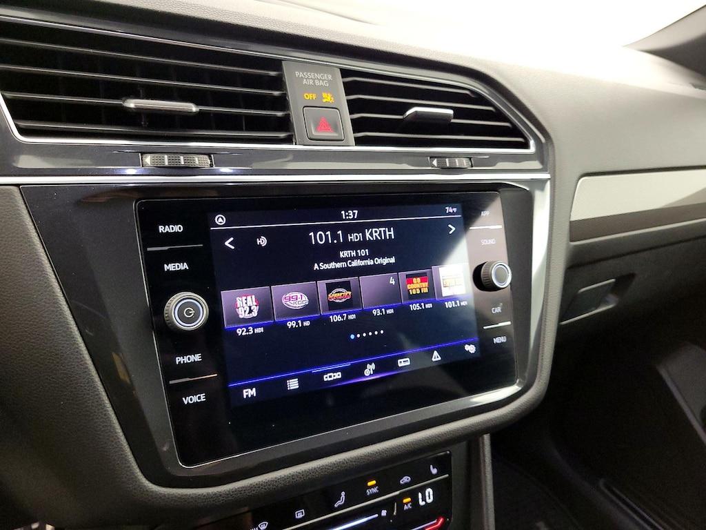 used 2022 Volkswagen Tiguan car, priced at $22,998