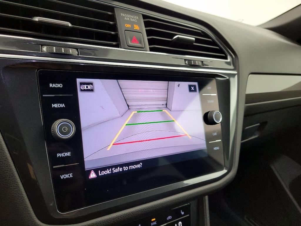 used 2022 Volkswagen Tiguan car, priced at $22,998