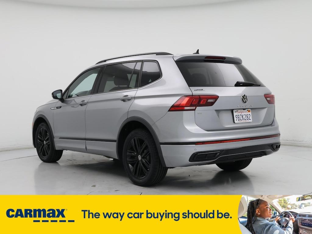 used 2022 Volkswagen Tiguan car, priced at $22,998