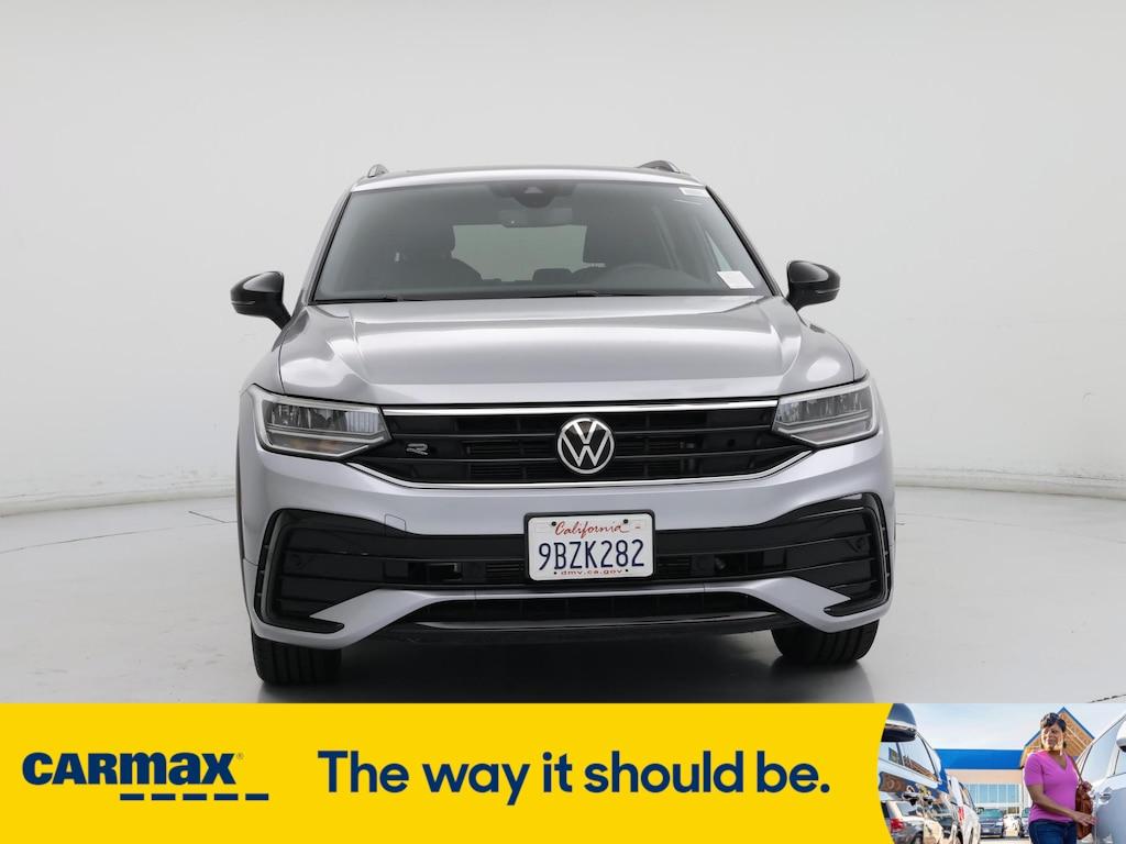 used 2022 Volkswagen Tiguan car, priced at $22,998