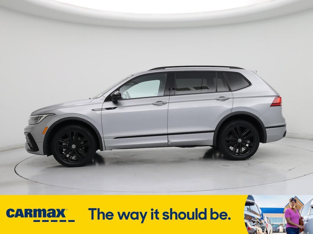 used 2022 Volkswagen Tiguan car, priced at $22,998