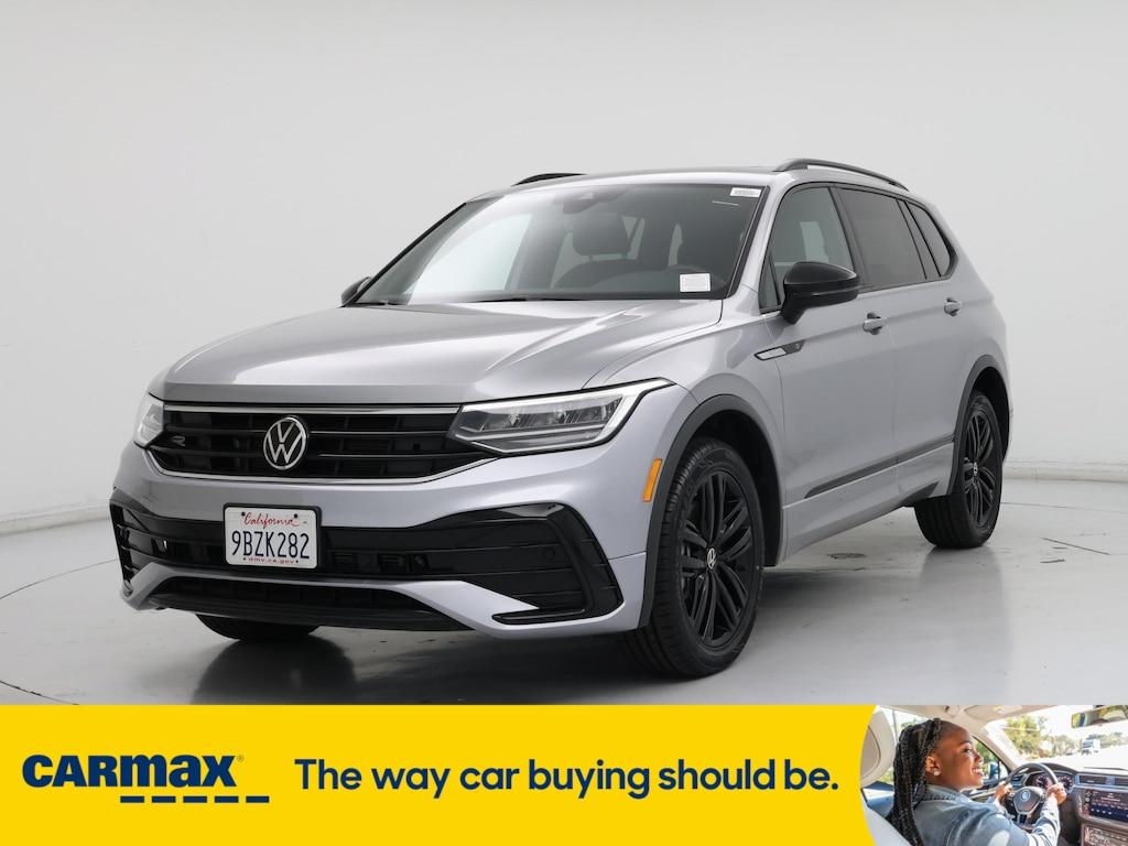 used 2022 Volkswagen Tiguan car, priced at $22,998