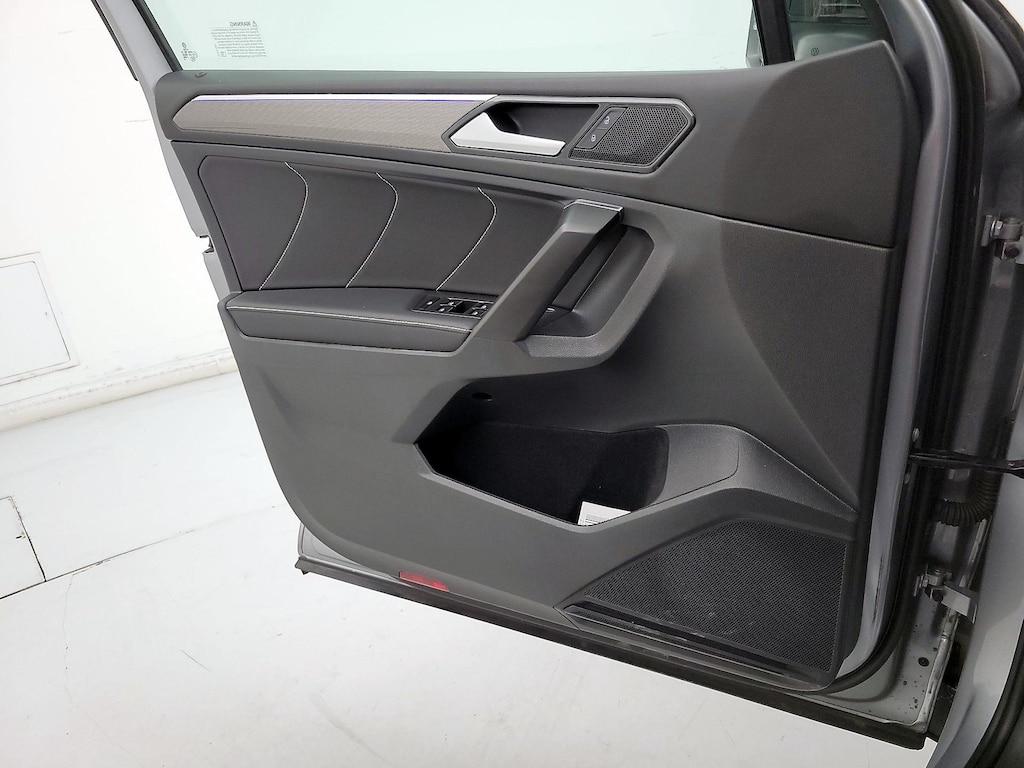 used 2022 Volkswagen Tiguan car, priced at $22,998