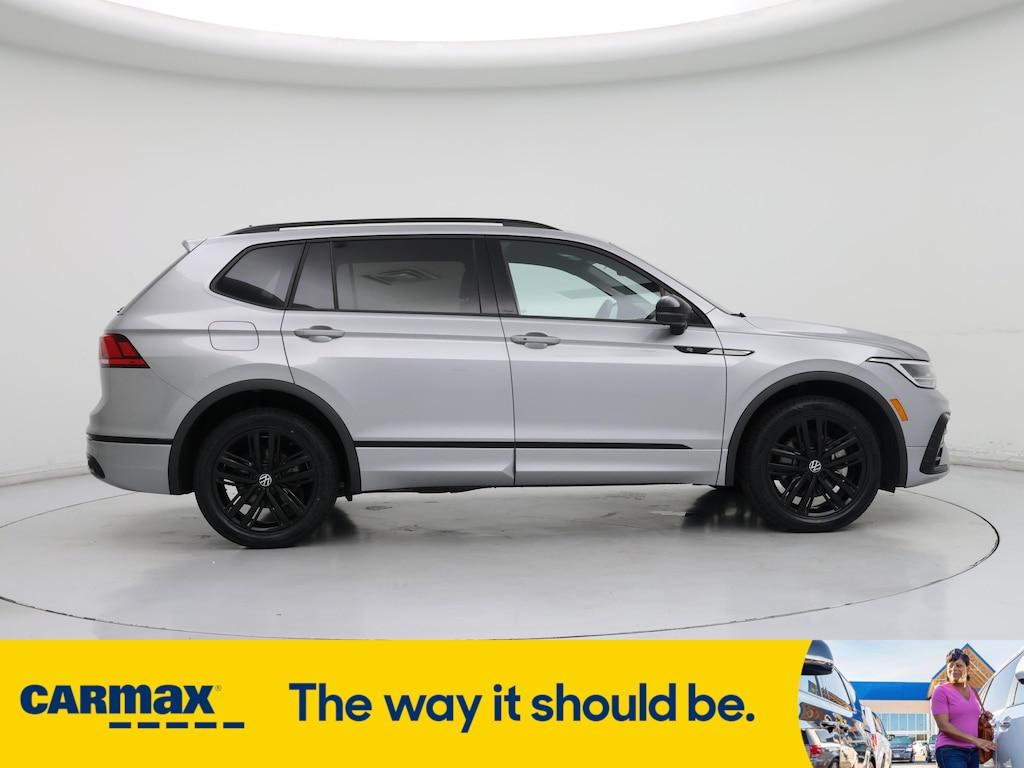 used 2022 Volkswagen Tiguan car, priced at $22,998