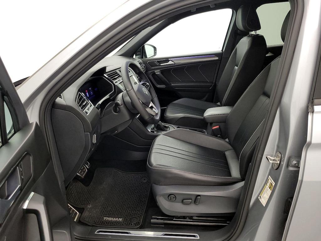 used 2022 Volkswagen Tiguan car, priced at $22,998
