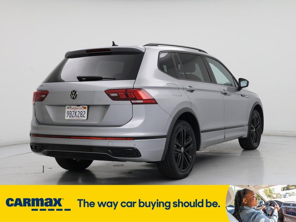 used 2022 Volkswagen Tiguan car, priced at $22,998