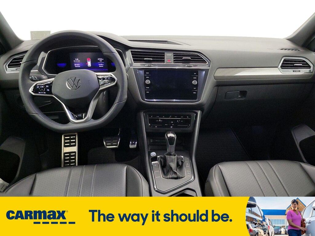 used 2022 Volkswagen Tiguan car, priced at $22,998