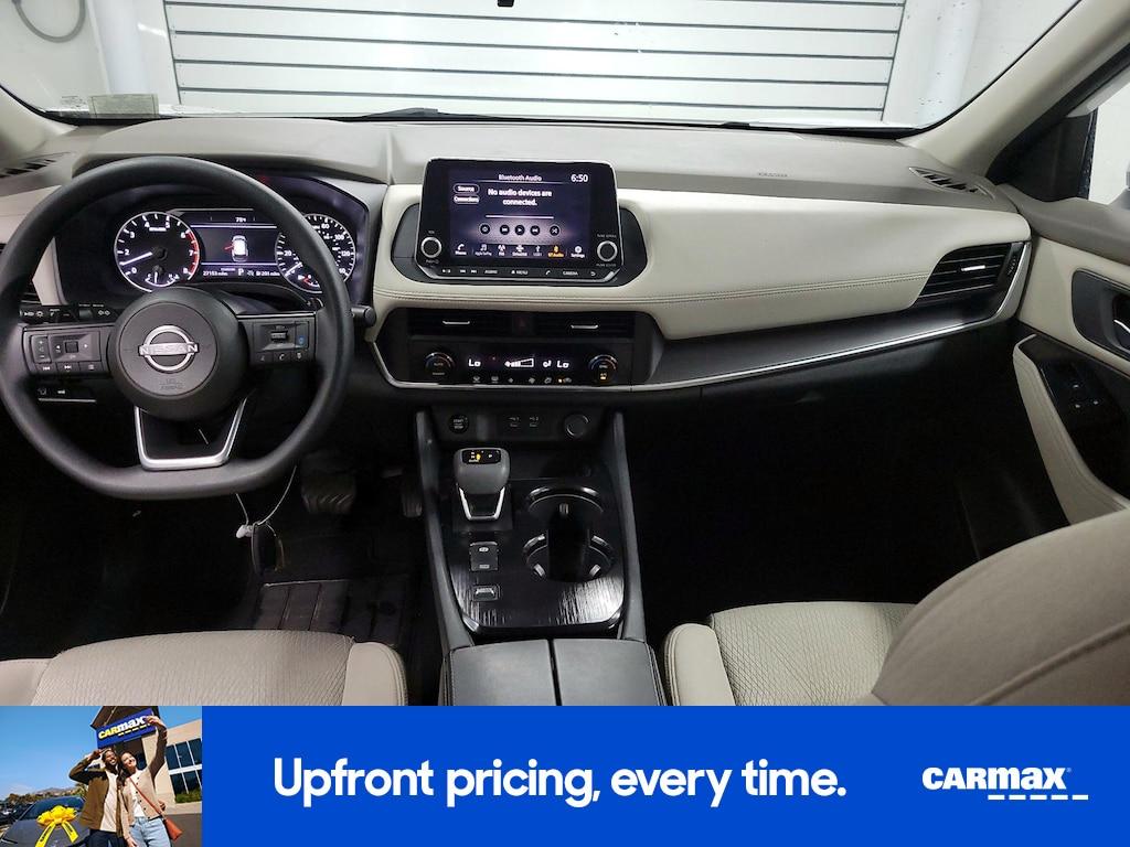 used 2024 Nissan Rogue car, priced at $22,998