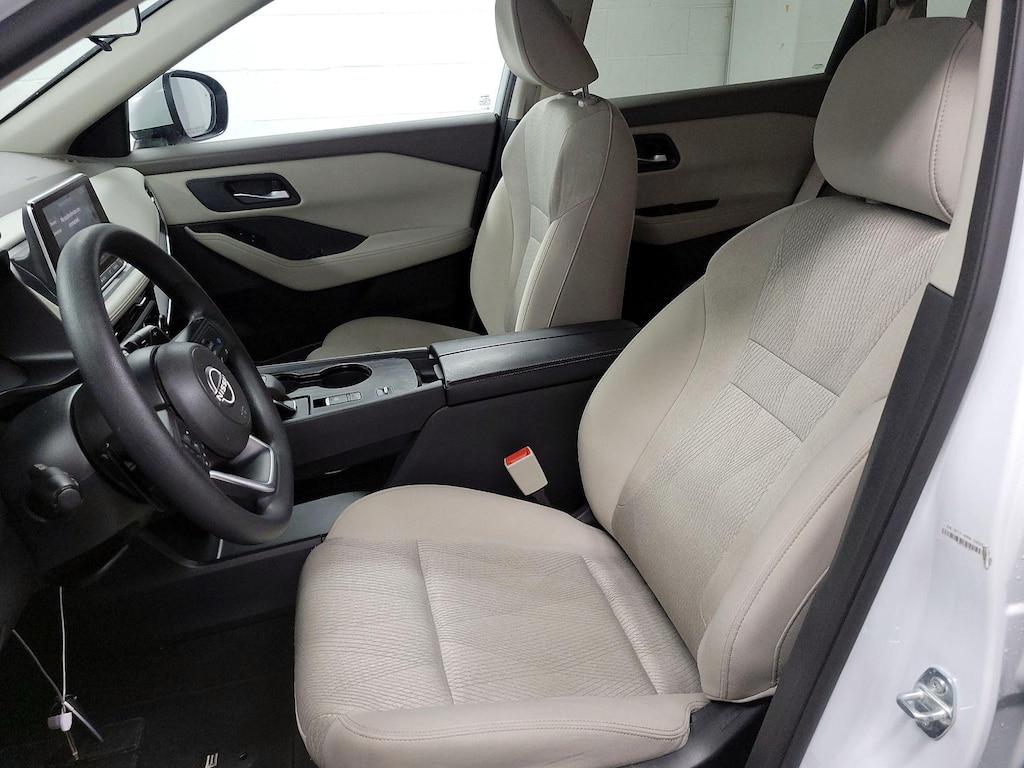 used 2024 Nissan Rogue car, priced at $22,998