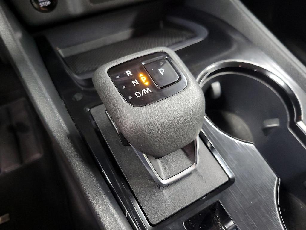 used 2024 Nissan Rogue car, priced at $22,998