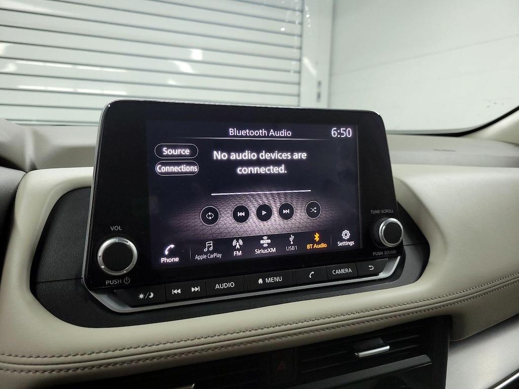 used 2024 Nissan Rogue car, priced at $22,998