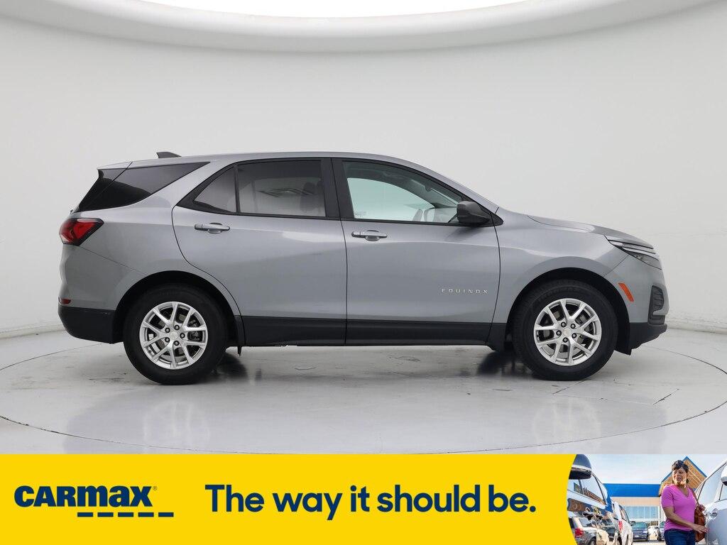 used 2023 Chevrolet Equinox car, priced at $20,998